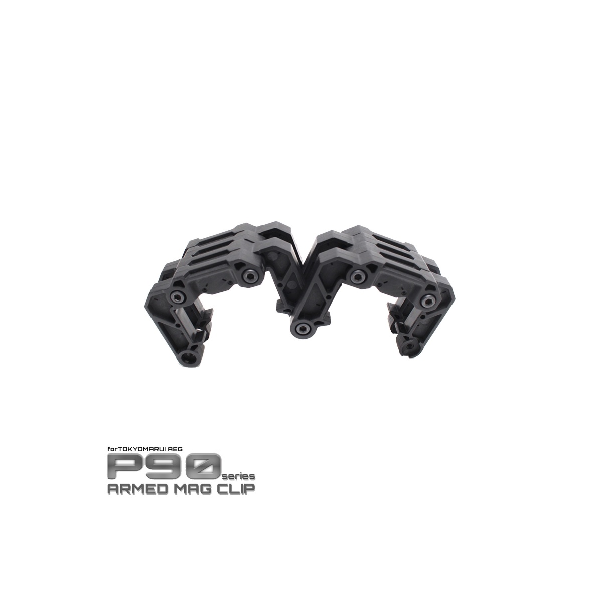 Laylax P90 Armed Mag Clip Airsoft Megastore